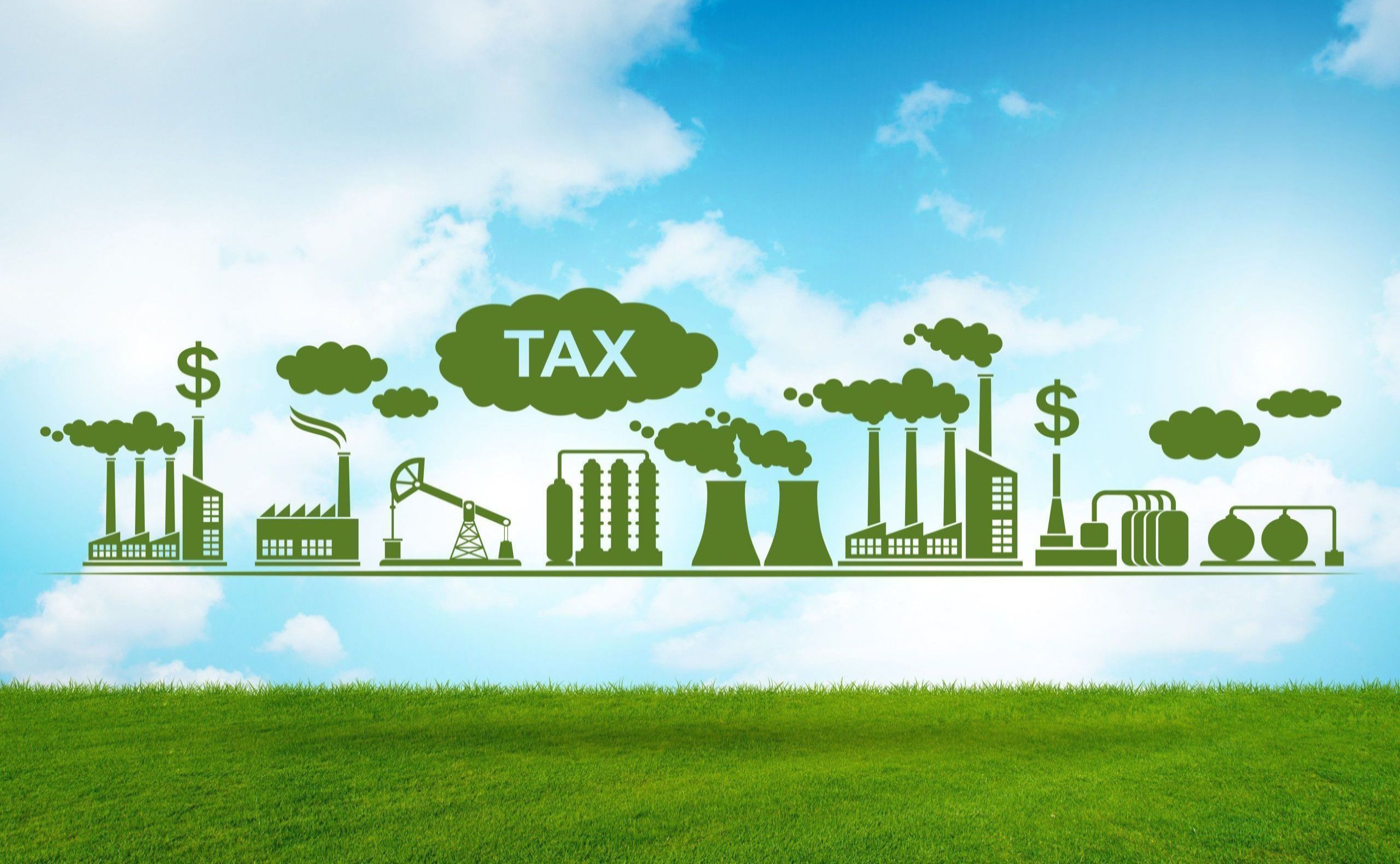 Про сплату екологічного податку за викиди у атмосферу забруднюючих речовин  стаціонарними джерелами