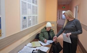 Цифровізація розрахунків: золотоніські податківці обговорили з підприємцями переваги ПРРО