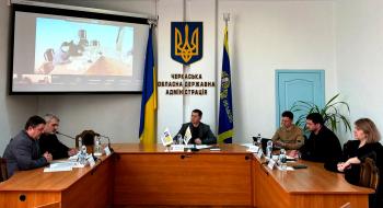 «Діалог влади та бізнесу»: на Черкащині обговорили податковий супровід грантоотримувачів програми «Власна справа»