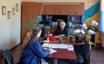 Фахівці Чигиринського сектору обслуговування платників проводять роз’яснювальну роботу серед платників