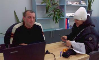 Виїзна консультація: фахівці Уманської ДПІ провели зустріч з платниками у Маньківці