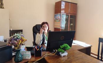 У Звенигородській ДПІ відбулась «гаряча лінія» для платників податків