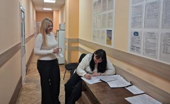 Декларування доходів громадян – у центрі уваги платників Золотоноші