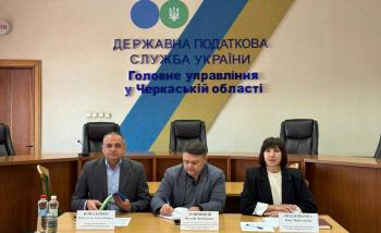 Професія податківця очима студентів: екскурсія до податкової