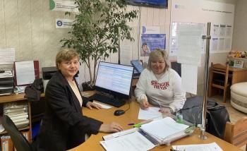 Фахівці Смілянського ВОП пояснюють:  як отримати електронні довірчі послуги на електронні носії у КНЕДП ДПС