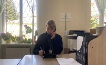 Деклараційна кампанія – 2026: поради платникам Звенигородської ДПІ під час «гарячої лінії»