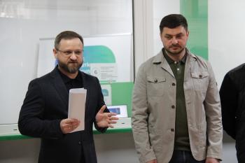 На Черкащині презентували новий сервіс – податковий супровід ветеранського підприємництва