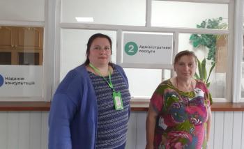 Фахівці Корсуня роз’яснюють:  як дистанційно внести зміни до Державного реєстру фізичних осіб – платників податків