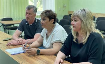 Цифрові рішення для кожного: у Золотоніській ДПІ обговорили безбар’єрність у податковій сфері