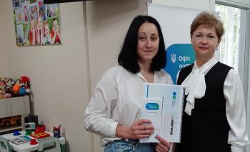 Податкова без бар’єрів: в Умані презентували нові стандарти цифрової взаємодії з громадою