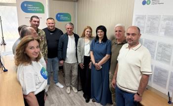 Безбар’єрність у дії: у Звенигородці розпочав роботу онлайн-пункт Офісу податкових консультантів