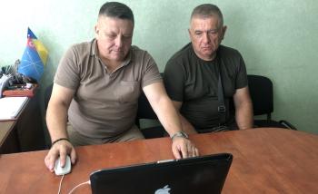 Фахівці Уманської ДПІ провели зустріч із представниками Монастирищенської територіальної громади