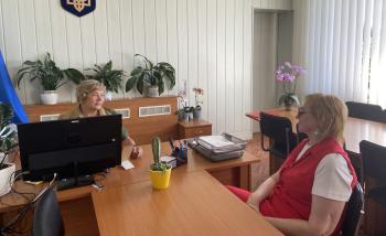 Е-сервіси ДПС: консультації у Смілянському відділі обслуговування платників