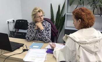 Податківці провели виїзні консультації у Христинівській територіальній громаді