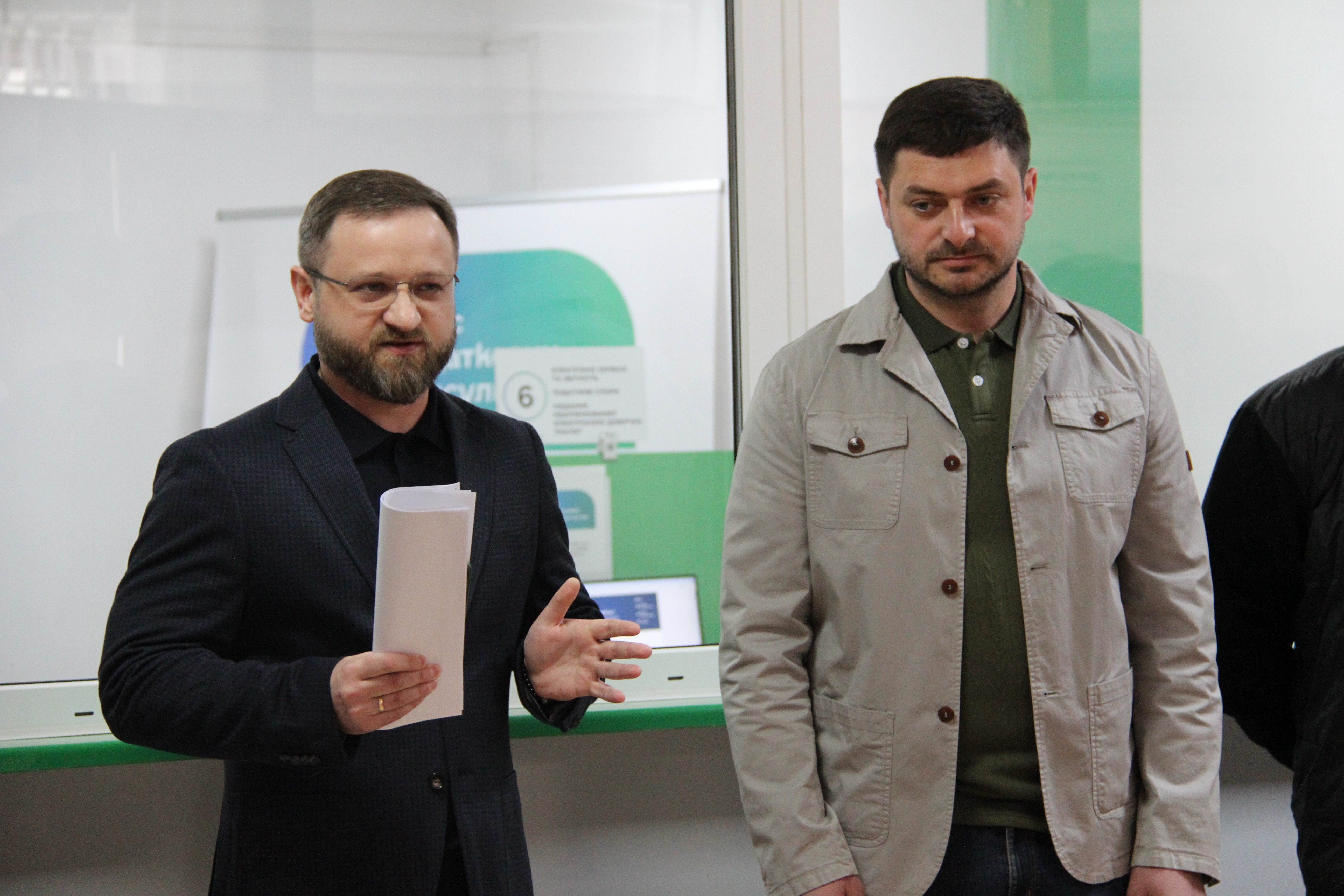 На Черкащині презентували новий сервіс – податковий супровід ветеранського підприємництва