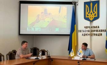Працевлаштування людей з інвалідністю: податківці Черкащини долучилися до «Діалогу влади та бізнесу»
