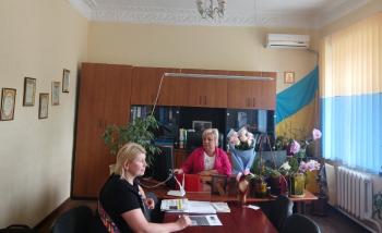 Безоплатний ПРРО від ДПС: у Чигирині платникам розповіли про переваги сучасних програмних рішень