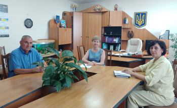 Сервіси ДПС для ветеранів: в Уманській ДПІ обговорили податкові зміни та можливості розвитку власної справи