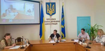 «Діалог влади та бізнесу»: податківці Черкащини пояснили, як уникнути неврахування Таблиці даних ПДВ