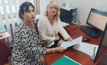 Декларування доходів перед виїздом за кордон: консультують фахівці  Черкаської ДПІ