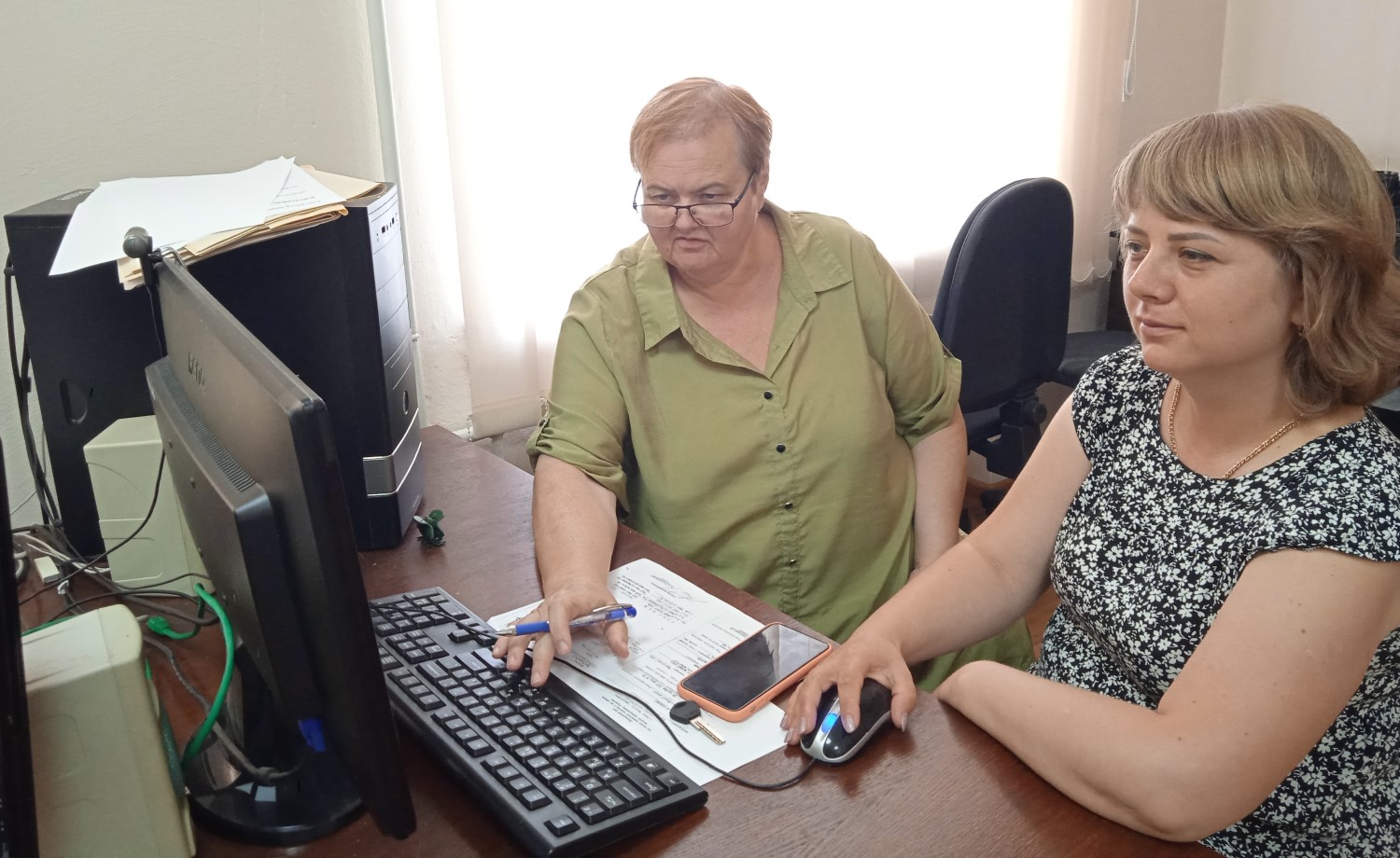 Фахівці Корсунь-Шевченківського СОП роз'яснили порядок отримання витягу про стан розрахунків з бюджетом