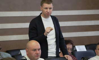 Податкові надходження, цифровізація та податкова медіація: ключові теми зустрічі Лесі Карнаух та бізнес-спільноти
