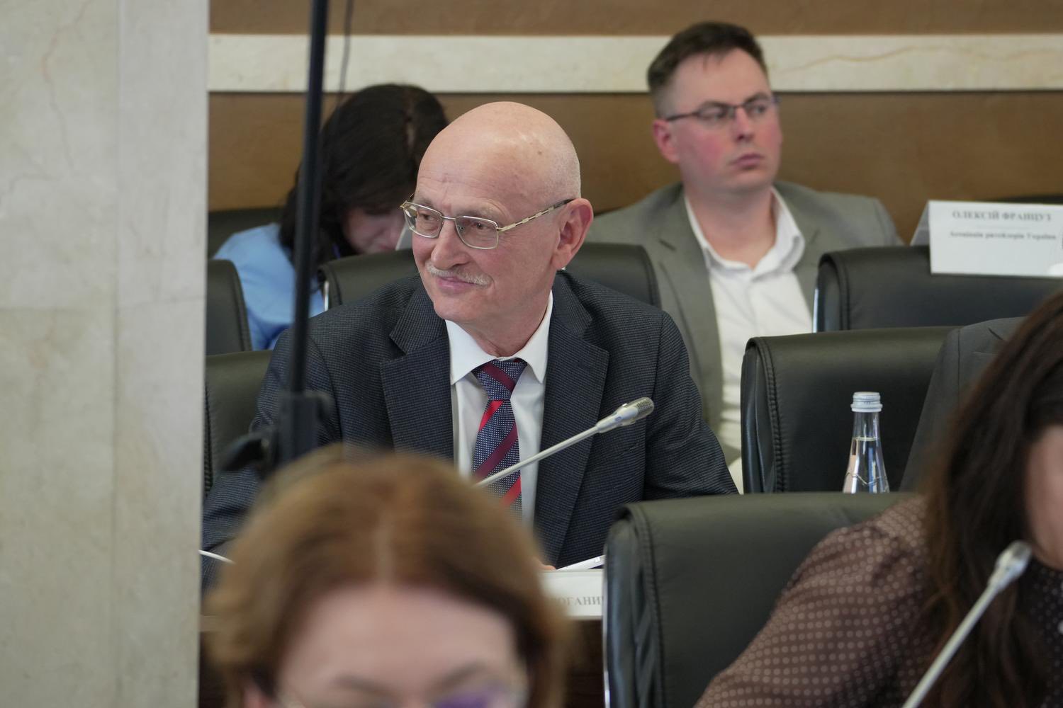 Податкові надходження, цифровізація та податкова медіація: ключові теми зустрічі Лесі Карнаух та бізнес-спільноти. Фото № 18/17