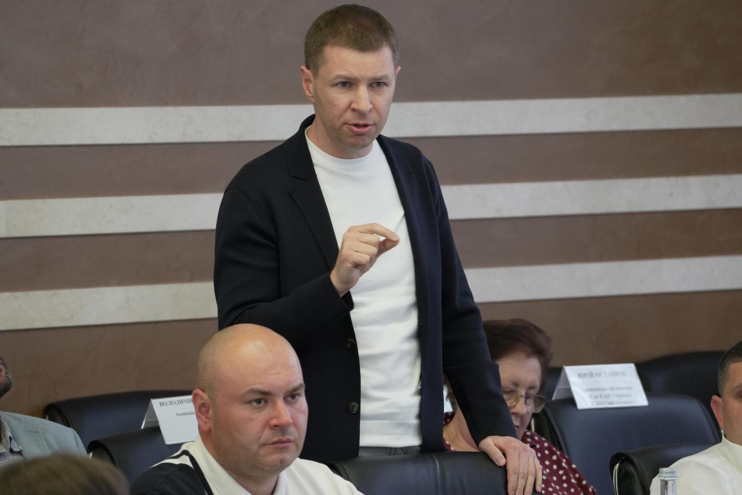 Податкові надходження, цифровізація та податкова медіація: ключові теми зустрічі Лесі Карнаух та бізнес-спільноти. Фото № 19/18