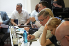 Податкові надходження, цифровізація та податкова медіація: ключові теми зустрічі Лесі Карнаух та бізнес-спільноти. Фото № 4/3