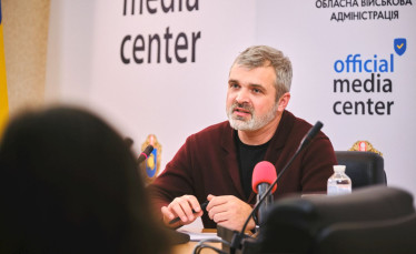 Про результати роботи Офісу податкових консультантів за 3 місяці – під час брифінгу в Черкаській ОВА